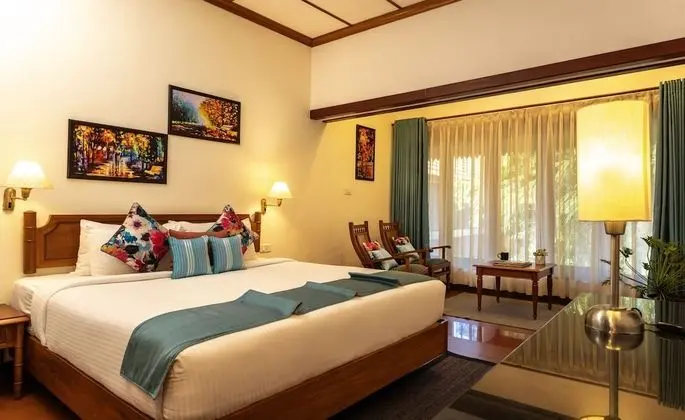 Deluxe Oda, Bahçe Manzaralı