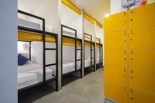 Oda, Karma Ranzalı Oda (Bed in 10-bed)