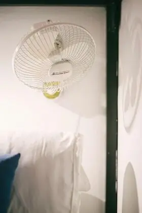 Oda, Karma Ranzalı Oda (Bed in 10-bed)