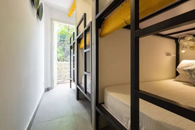 Oda, Karma Ranzalı Oda (Bed in 6-bed)