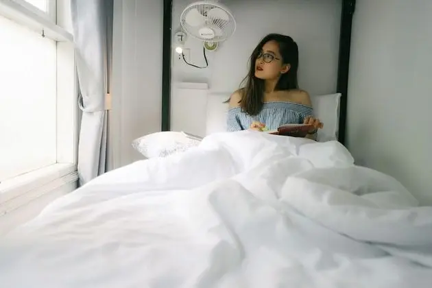 Oda, Karma Ranzalı Oda (Bed in 6-bed)