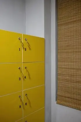 Ortak Ranzalı Oda, Sadece kadınlar için (Bed in 8-bed)