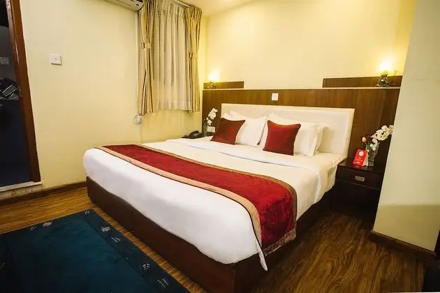 Deluxe Tek Büyük veya İki Ayrı Yataklı Oda