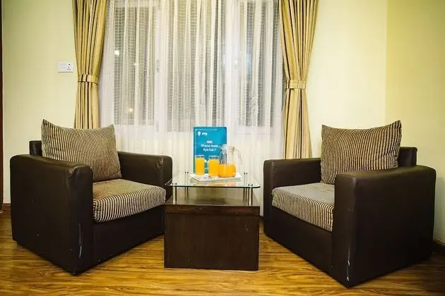 Deluxe Üç Kişilik Oda