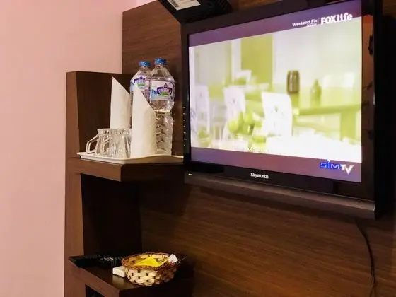 Standard Tek Büyük veya İki Ayrı Yataklı Oda