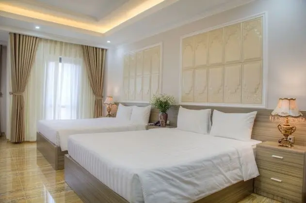 Deluxe İki Ayrı Yataklı Oda