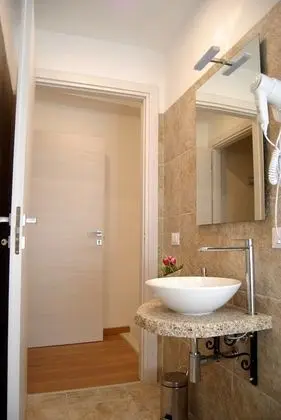 Comfort Tek Büyük Yataklı Oda, Banyolu/Duşlu, Şehir Manzaralı