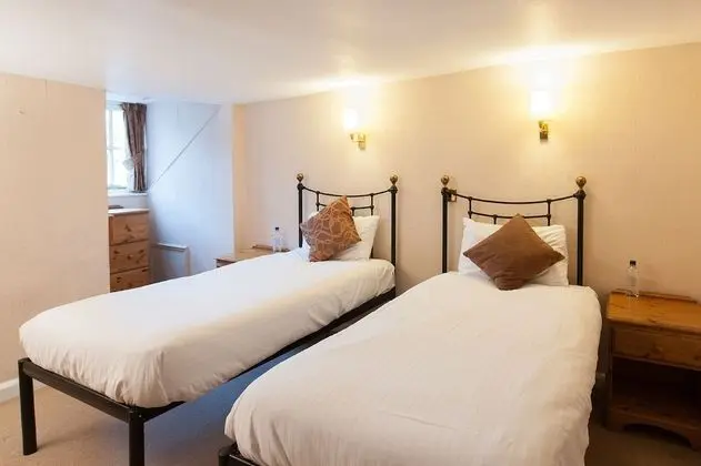 Standard İki Ayrı Yataklı Oda