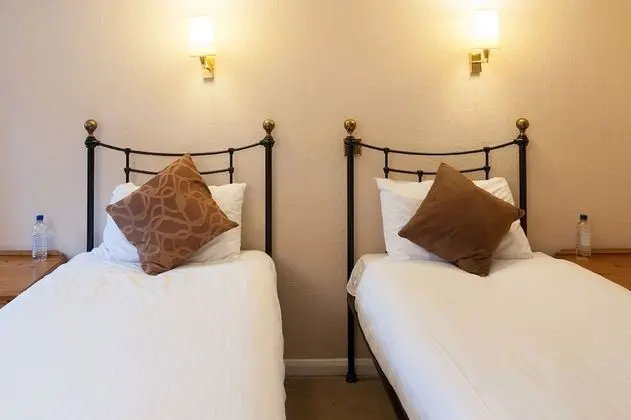 Standard İki Ayrı Yataklı Oda