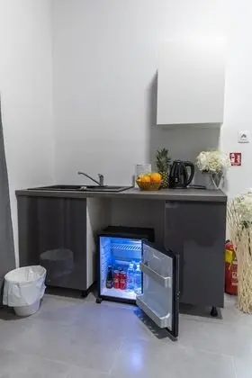Economy Stüdyo, 2 Yatak Odası, Avlu Manzaralı