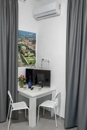 Economy Stüdyo, 2 Yatak Odası, Avlu Manzaralı