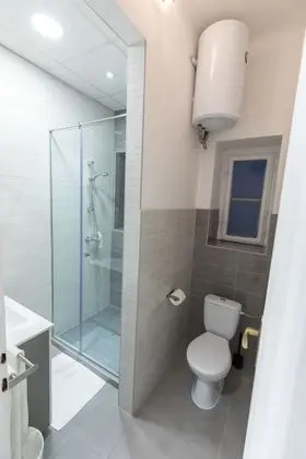 Economy Stüdyo, 2 Yatak Odası, Avlu Manzaralı