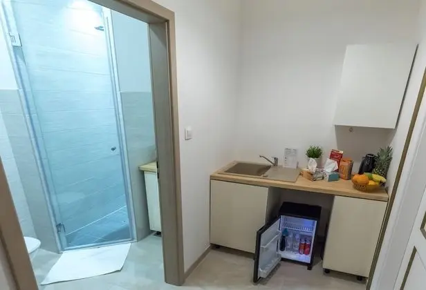 Tek Büyük Yataklı Oda