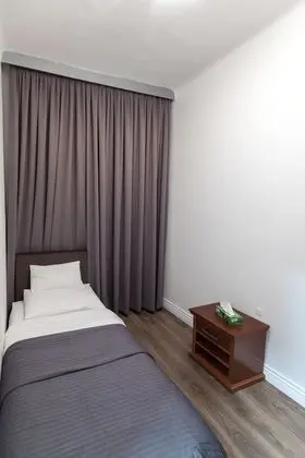 Tek Büyük Yataklı Oda