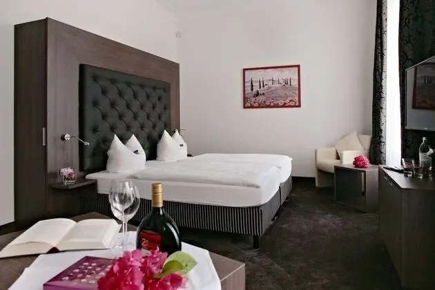 Standard Süit, 1 Yatak Odası