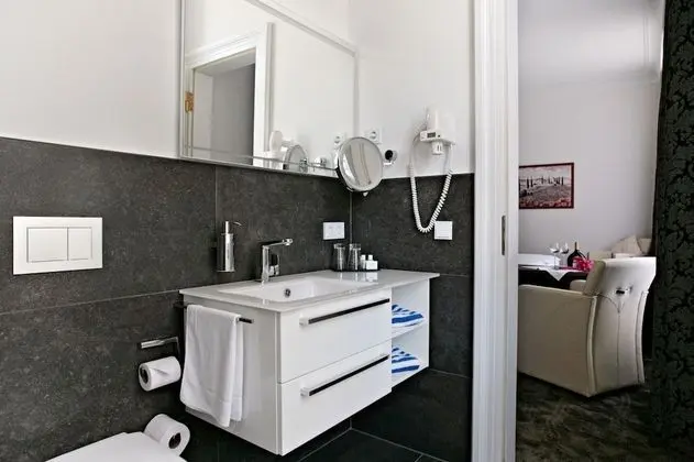 Standard Süit, 1 Yatak Odası