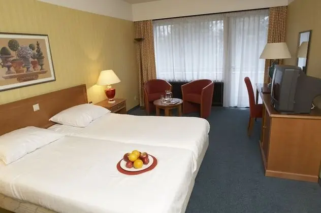 Classic İki Ayrı Yataklı Oda