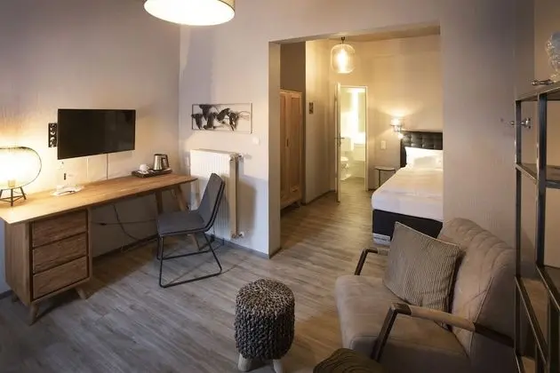 Comfort Tek Kişilik Oda