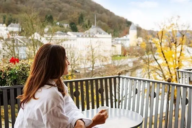 Tek Büyük Yataklı Oda, Nehir Manzaralı