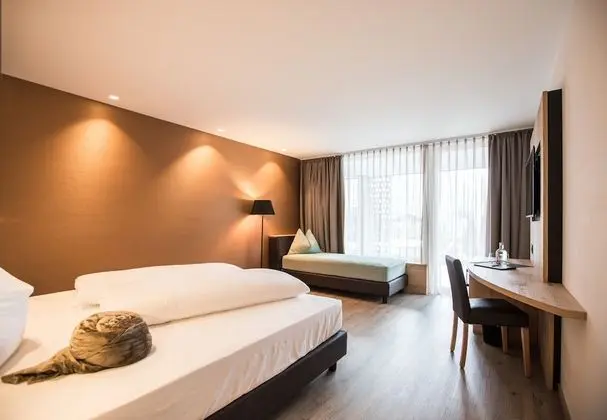 Comfort Stüdyo Süit, Bahçe Manzaralı