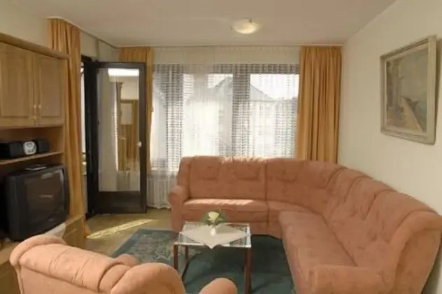 Comfort Apart Daire, 2 Yatak Odası