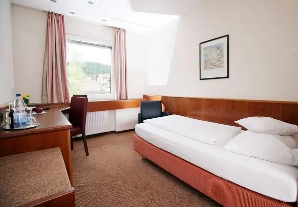 Standard Tek Kişilik Oda, 1 Tek Kişilik Yatak