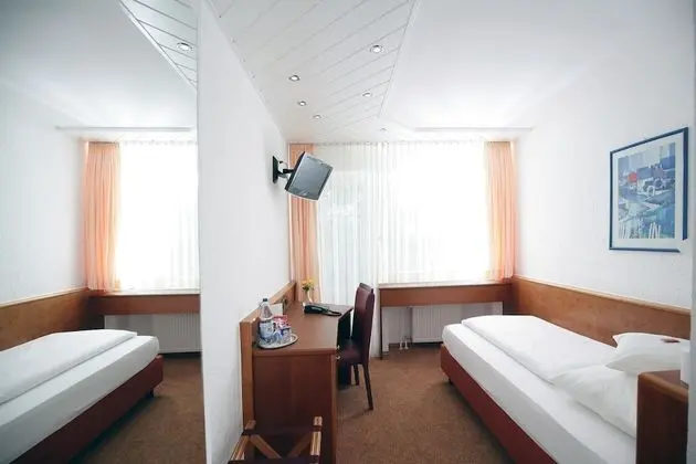 Standard Tek Kişilik Oda, 1 Tek Kişilik Yatak