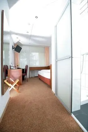 Standard Tek Kişilik Oda, 1 Tek Kişilik Yatak