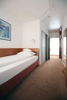 Standard Tek Kişilik Oda, 1 Tek Kişilik Yatak