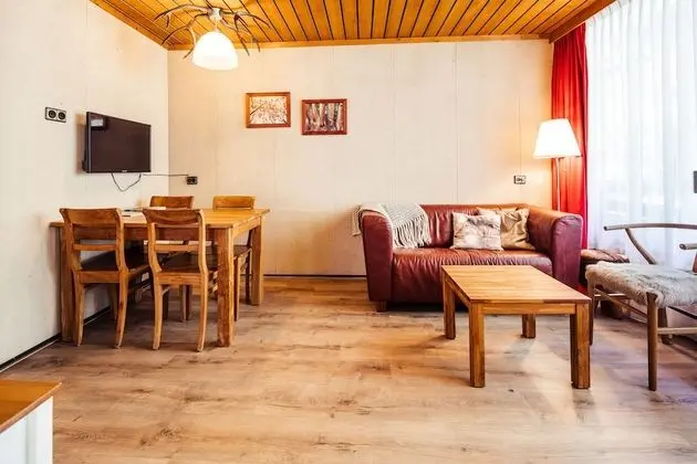 Apart Daire, 2 Yatak Odası