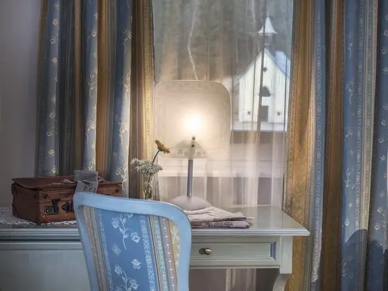 Comfort Oda, Balkon (Emma)