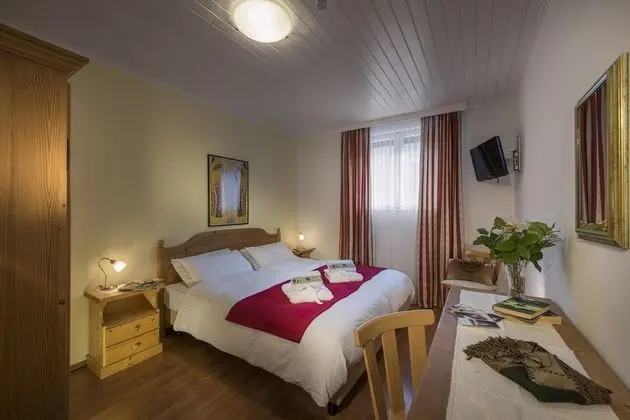 Economy Tek Büyük Yataklı Oda (Patrizia)