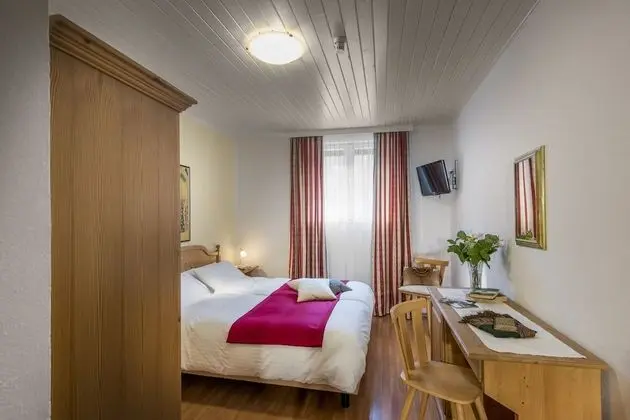 Economy Tek Büyük Yataklı Oda (Patrizia)