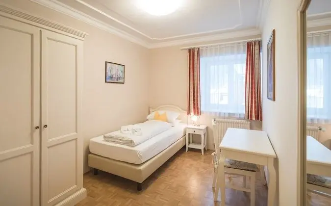 Standard Tek Kişilik Oda (Mimi)