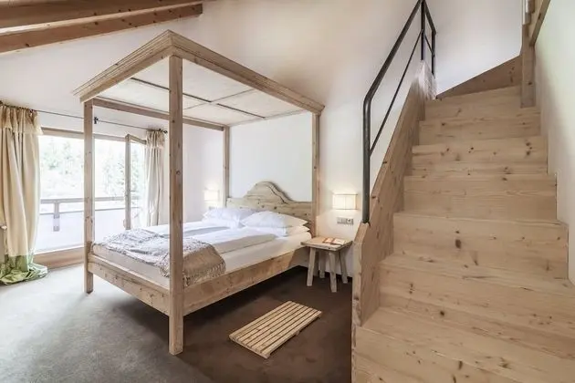 Comfort Tek Büyük Yataklı Oda, Balkon, Dağ Manzaralı