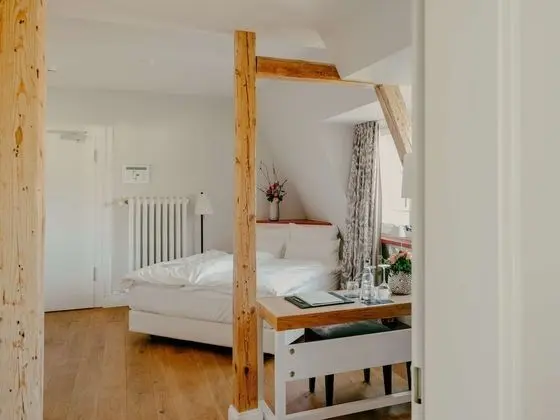 Classic Tek Büyük Yataklı Oda (Villa)