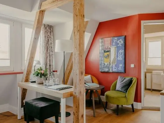 Classic Tek Büyük Yataklı Oda (Villa)