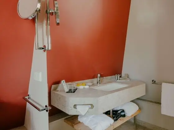 Classic Tek Büyük Yataklı Oda (Villa)