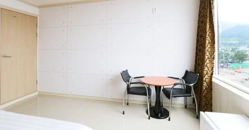 Oda, Okyanus Manzaralı (5F)