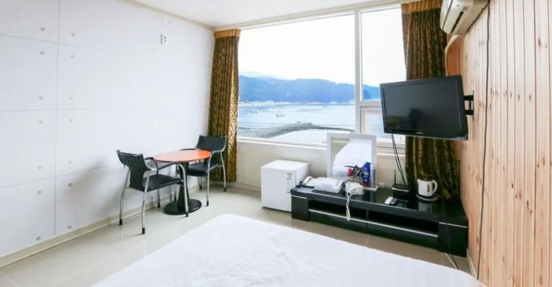 Oda, Okyanus Manzaralı (5F)