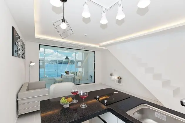 3F (Private Spa Tub, Duplex)