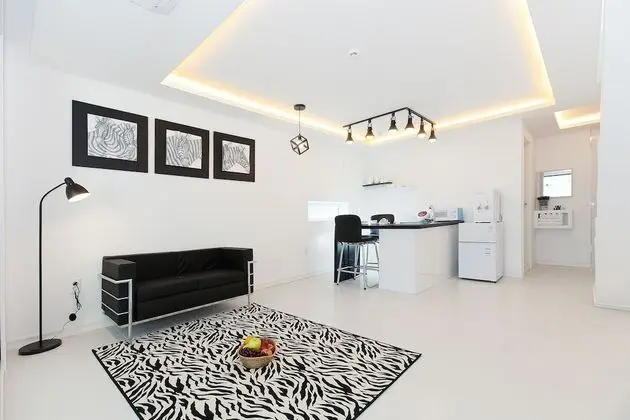 3F (Private Spa Tub, Duplex)
