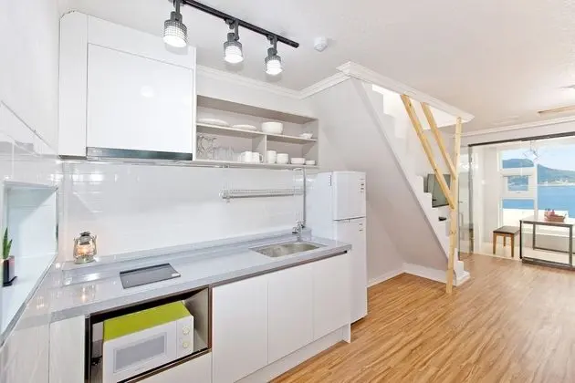 C-3F (Private Spa Tub, Duplex)