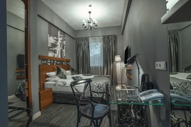 Economy İki Ayrı Yataklı Oda