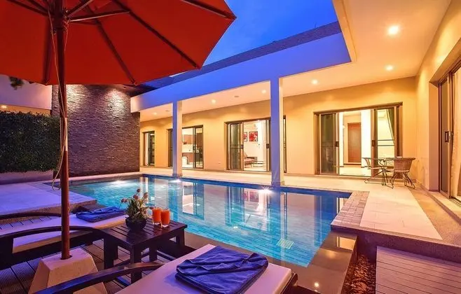 Villa, 2 Yatak Odası