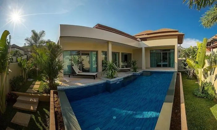 Villa, 2 Yatak Odası