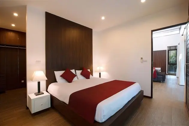 Villa, 2 Yatak Odası