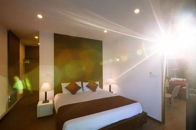 Villa, 2 Yatak Odası