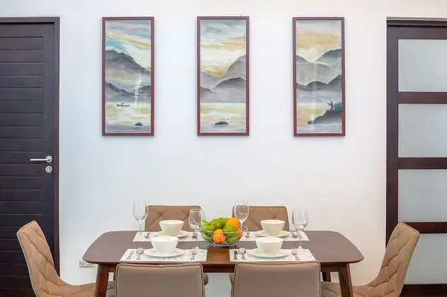 Villa, 2 Yatak Odası