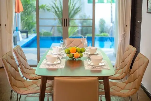 Villa, 2 Yatak Odası